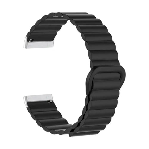 Fitbit Versa & Sense Silicone Band - Comfortable Design