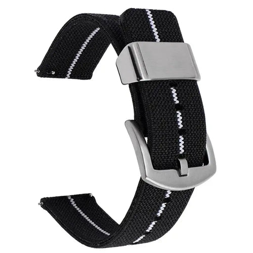 Ticwatch Tough Nylon And Steel Band - Rugged And Versatile