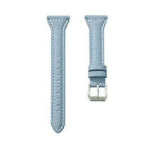Amazfit Slim Leather Watch Bands Replacement for Smartwatches