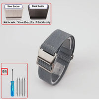 Amazfit Watch Bands Nylon One Size Fits All Universal Strap
