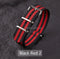 Black Red / 20mm