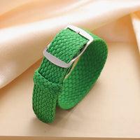 Amazfit Nylon Woven Watch Band for Smartwatch - Canvas Strap Replacement