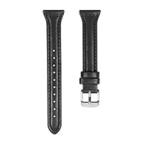 Amazfit Slim Leather Watch Bands Replacement for Smartwatches