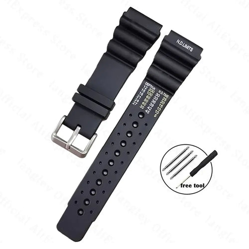 Ticwatch Silicone Band - Premium Quality Comfortable Design