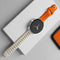 orange and white