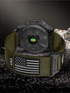 Garmin Fenix Nylon Strap - Tough, Tactical, QuickFit Band