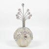 Peacock Rhinestone Headpiece