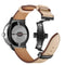 beige-black clasp / Google Pixel 1-2-3-4(41mm)