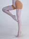 Only Purple Stocking / XL