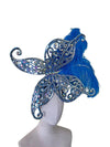 The Stardust Zenith – Premium Feathered Carnival & Samba Crown Headdress