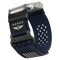 Apple Watch Nylon Band - Sport Loop - Breathable and Durable