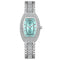 silver cyan
