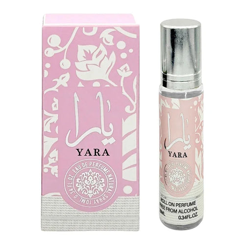 100ML Original Yara Women's Eau De Perfume Body Spray High Quality Men's Cologne Elegant Fragrance Longlasting Floral Scent Gift