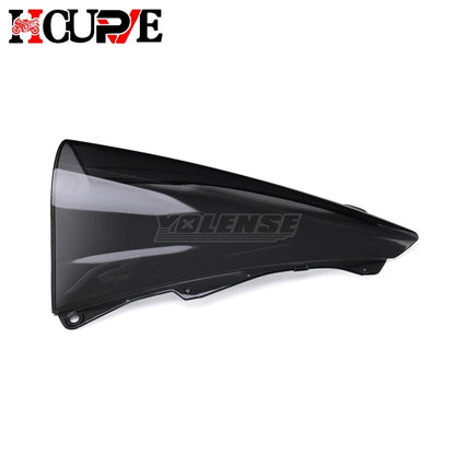 Motorcycle Front Windshield Windscreen Baffle Wind Deflectors Fit For ZX-4R ZX-4RR ZX4R ZX4RR ZX 4R 4RR 2023