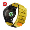 Garmin Nylon Velcro Band - Durable Breathable Strap