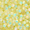 SS6-SS30 Mocha Opal Coral Reef Flatback Glass Non-Hotfix Rhinestones