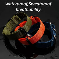 Samsung Galaxy Watch Nylon Strap - Tough and Versatile