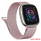 pink / Smaller (5.5 - 8 inch) / For Fitbit Versa 4