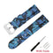 Camo Blue / 22mm