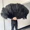Black / 130CM 1Pair(2pcs)