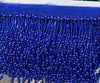 Glass Pearl & Bead Tassel Fringe (5 Yards)
