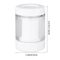 1pc Faucet Filter Tap Water Filter Cartridge Device Water Purifier Kitchen Household Faucet Purifier