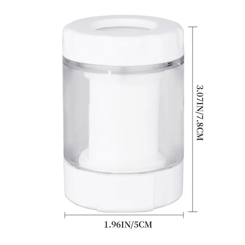 1pc Faucet Filter Tap Water Filter Cartridge Device Water Purifier Kitchen Household Faucet Purifier