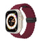 wine red / 38mm 40mm 41mm (42mm S10 & S11)