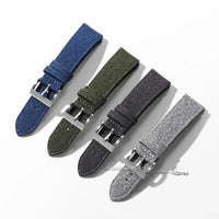 Amazfit Sailcloth Nylon Watch Band Waterproof Quick Release Strap