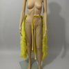 Long Feather Bustle Skirt Costume Accessory