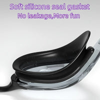 Unisex Swimming Goggles Waterproof Professional Anti-fog UV Protection Swim Goggles Adults Men Women