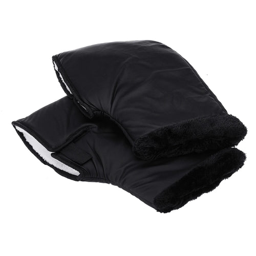 Hand Warmer Motorcycle Gloves Winter Muffs Handlebar Cover Mitt Warm Waterproof