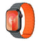 dark grey-orange / 38mm 40mm 41mm (42mm S10 & S11)