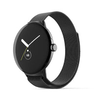 Google Pixel Watch Stainless Steel Band - Magnetic Clasp, Sleek