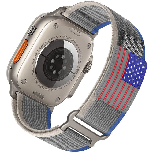 Apple Watch Nylon Band - Rugged Trail Loop