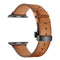 black button brown / 38mm 40mm 41mm (42mm S10 & S11)