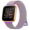 Fitbit Versa & Sense Metal Band - Premium Steel Strap