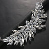 Crystal Rhinestone Choker Necklace