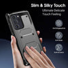 For Samsung Galaxy Note 20/Note 20 Ultra 5G Phone Case Shockproof Protective Heavy Duty Rugged Hybrid Cover Gray