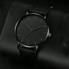 5PCS Set Fashion Mens Sports Watches Man Business Quartz Wristwatch Luxury Leather Bracelet Men Casual Clock Watch