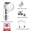 New Faucet extender external shower head bathroom faucet adapter attachment washbasin faucet external shower head set