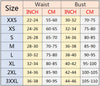 24 Steel Bone Underbust Corset Heavy Duty Waist Trainer Cincher Bustier