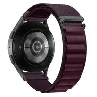 Amazfit Alpine Loop Nylon Watch Band Adjustable Strap