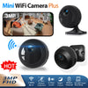 1080P HD security camera Indoor/outdoor surveillance camera,Motion detection,USB charging,Easy installation,Nanny monitoring