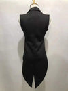 3-Piece Tailcoat Performance Set