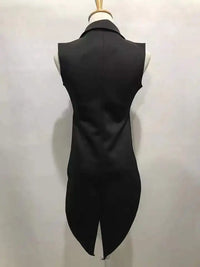 3-Piece Tailcoat Performance Set