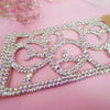 Rhinestone Wrist Chain Bracelet