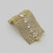 Crystal gold / 22cm