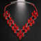 Red / Silver Plated / China Mainland