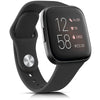 Fitbit Versa & Sense Silicone Strap - Soft Waterproof Design